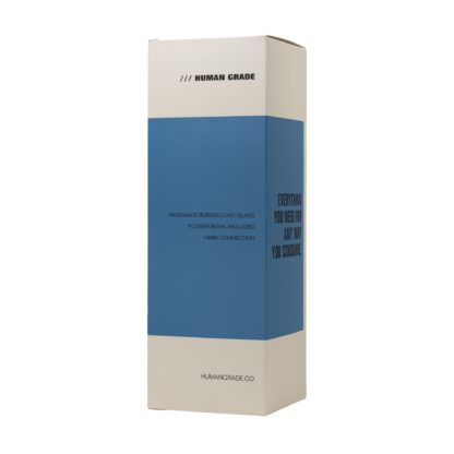 Human Grade The Lantern Glass Water Pipe - Image 13