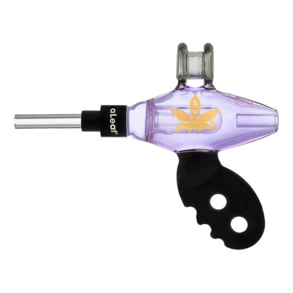 aLeaf x Nectar Collector Noisy Cricket Ray Gun Dab Straw - 5.75" / Colors Vary - Image 3