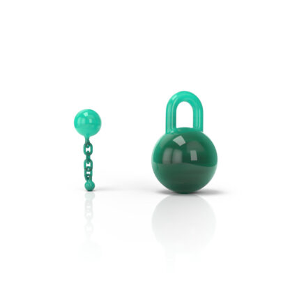 GLASS TERP CHAIN - TWO PIECE - Image 3