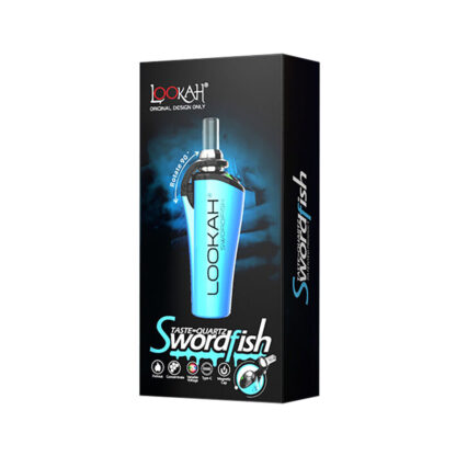 Lookah Swordfish Concentrate Vape Pen - 950mAh - Image 28
