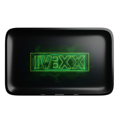 HEMPER  - IVXX Neon Rolling Tray - Image 2