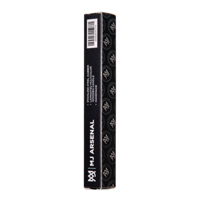 MJ Arsenal Wooden Round Dab Tool - Image 2