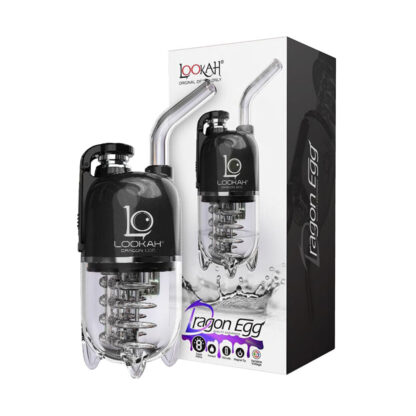 Lookah Dragon Egg eRig Bubbler - 950mAh - Image 4