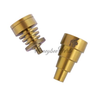 TITANIUM 6 IN 1 SKILLET DAB NAIL - Image 12