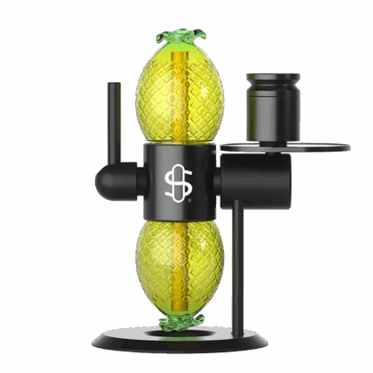 Stündenglass Kompact Pineapple Globe - Image 2