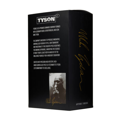 Tyson 2.0 Haymaker Water Pipe - Image 12