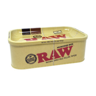 RAW Munchies Box