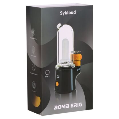 BOMB Sykloud eRig Portable Electric Dab Rig | 3500mAh - Image 7