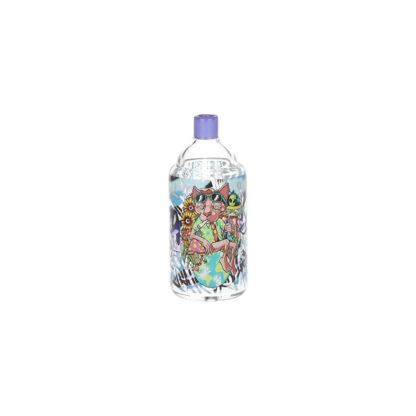 Pulsar Graffiti Series Spray Paint Glass Water Pipe Set / 7.5" / 14mm F - Image 9