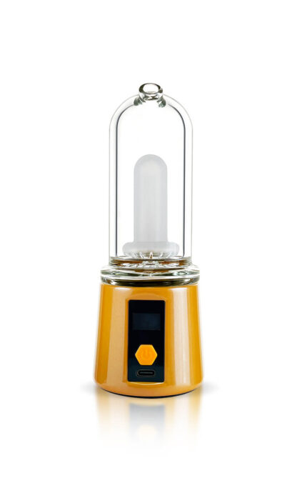 BOMB ERIG Sykloud - Portable Electric Dab Rig - Sunset - Image 5