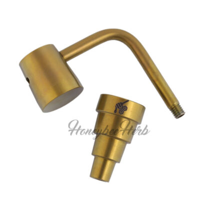 TITANIUM 6 IN 1 LONG NECK BANGER DAB NAIL - Image 12