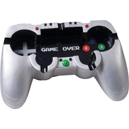 Game Remote Polyresin Ashtray - 7.75"x5" - Image 2