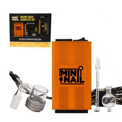 MiniNail Quartz Banger Enail Kit - Image 4