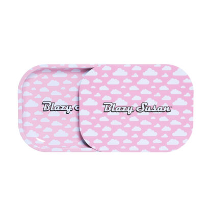 Blazy Susan Rolling Tray (with Lid) - Image 12