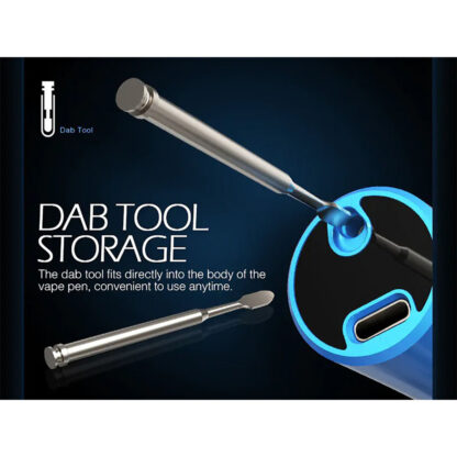 Lookah Swordfish Concentrate Vape Pen - 950mAh - Image 30