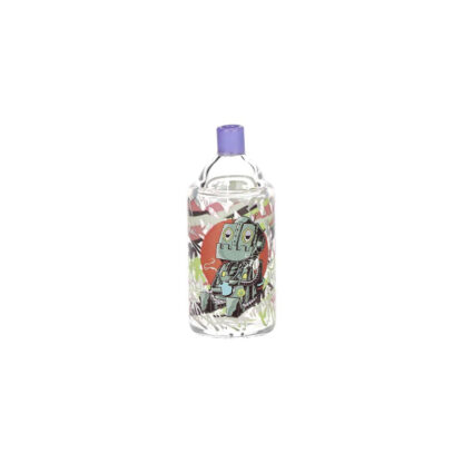 Pulsar Graffiti Series Spray Paint Glass Water Pipe Set / 7.5" / 14mm F - Image 14
