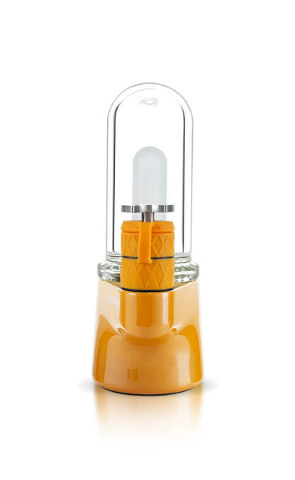 BOMB ERIG Sykloud - Portable Electric Dab Rig - Sunset - Image 3
