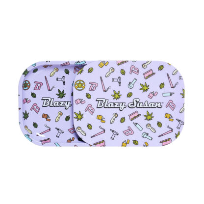 Blazy Susan Rolling Tray (with Lid) - Image 16