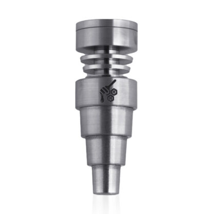 TITANIUM 6 IN 1 SKILLET DAB NAIL - Image 4