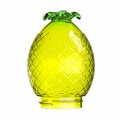 Stündenglass Kompact Pineapple Globe
