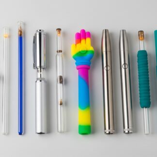 Dab Straws, Nectar Collectors, and Honey Straws