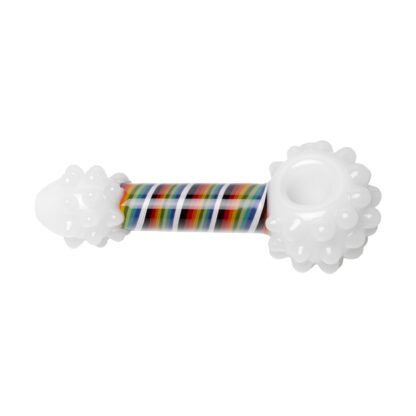 Human Grade Rainbow Spoon Pipe - Image 7