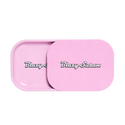 Blazy Susan Rolling Tray (with Lid) - Image 14