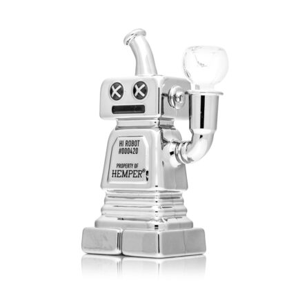 Hemper Hi-Robot Bong 5.9" - Image 7