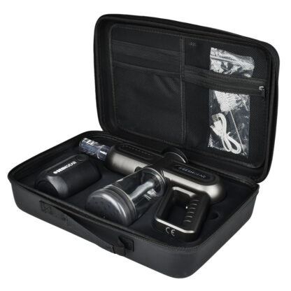 SeshGear Super Smoker Smoke Thrower Water Pipe - 1500mAh - Image 5