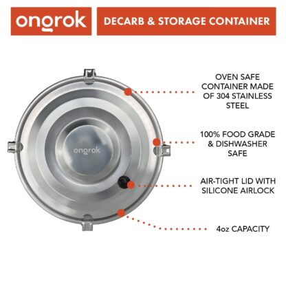 Ongrok Decarboxylation Kit - Image 3