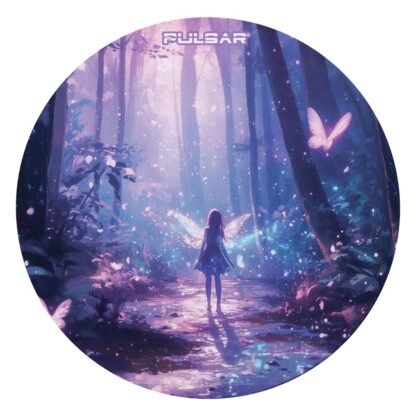 Pulsar DabPadz Fabric Top Dab Mat - Forest Faerie / 8" - Image 2
