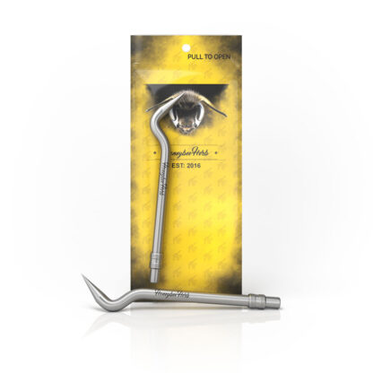 TITANIUM BENT PENCIL - Image 7