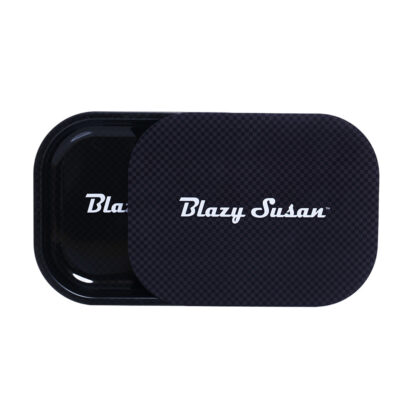 Blazy Susan Rolling Tray (with Lid) - Image 11