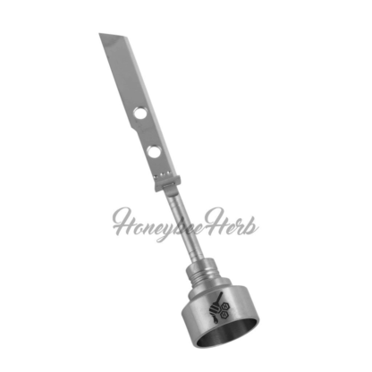 TITANIUM SWORD CARB CAP - Image 2