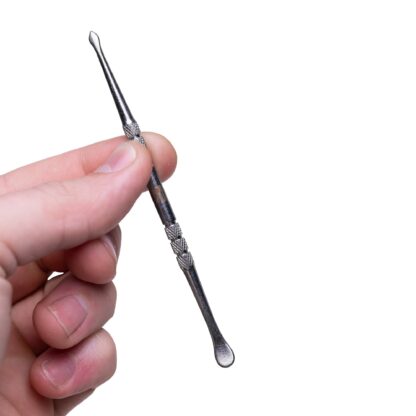 Human Grade Stainless Steel Dab Tool - Image 15