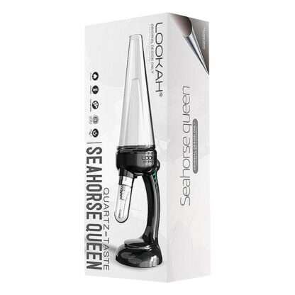 Lookah Seahorse Queen Electric Dab Rig | 800mAh - Image 2