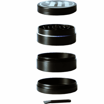 4-Piece Grinder by Myster - Image 3