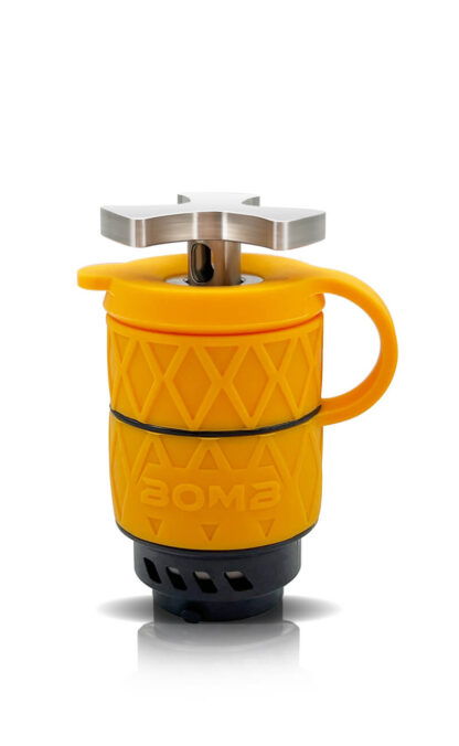 Bomb Erig Sykloud Atomizer - Orange - Image 2