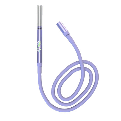 Khalifa x Stündenglass Gravity Infuser - Violet Sky / Mints - Image 14