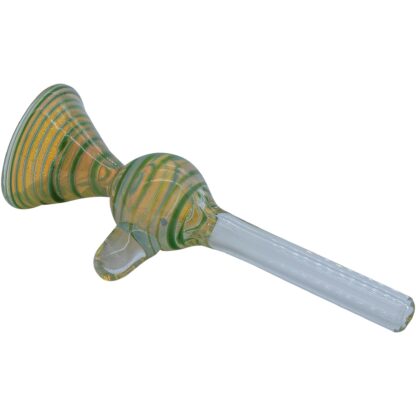 LA Pipes "Loud Speaker" Pull-Stem Slide Bowl - Image 5