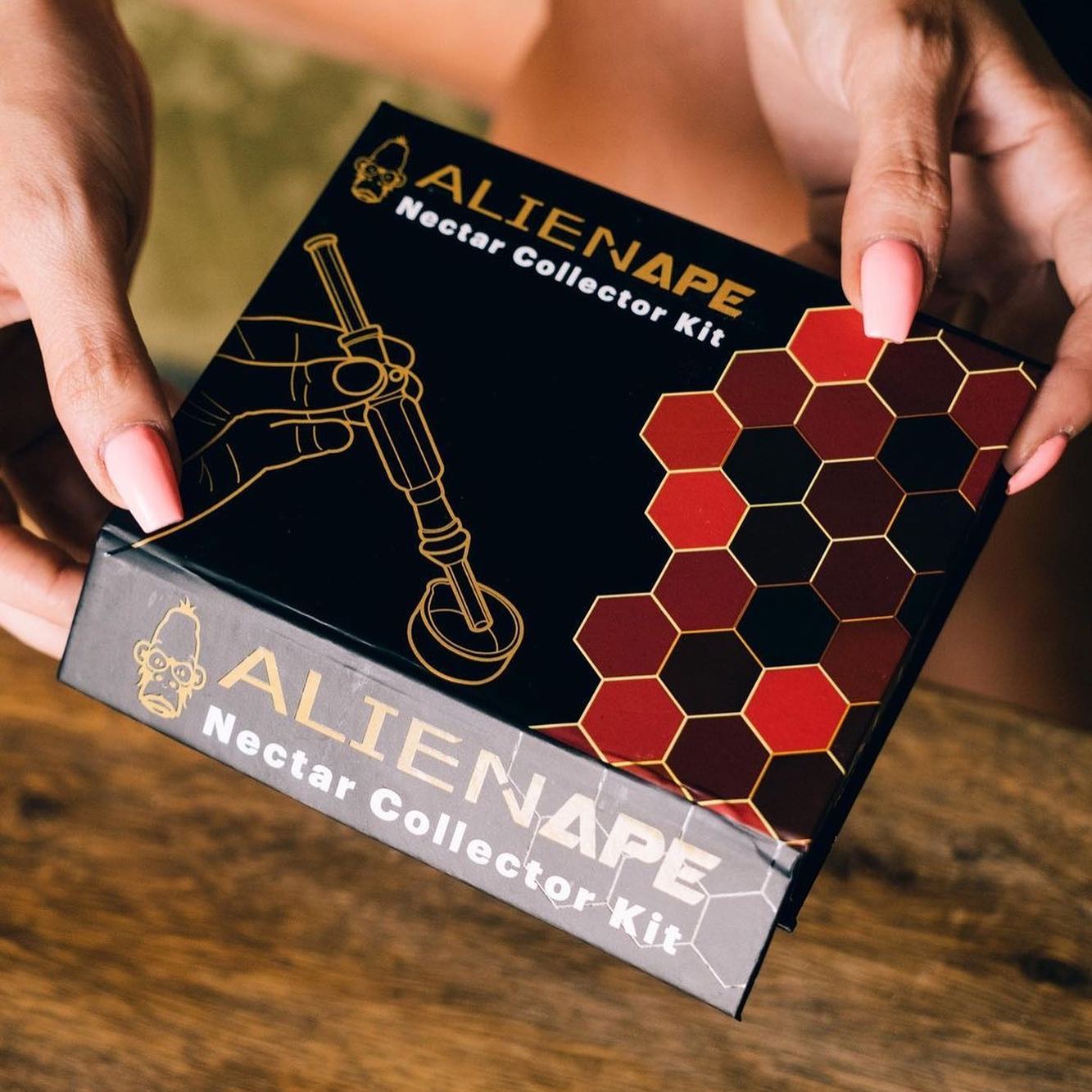 Alien Ape Nectar Collector Kit 10mm - Image 4
