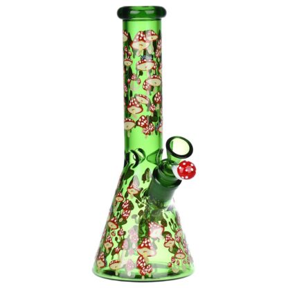 Pulsar Greatest Hits Series Glow Herb Pipe Duo / 10" / 14mm F - Image 39