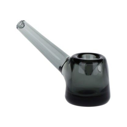 Simple Elegance Hammer Glass Hand Pipe - 3.75" / Colors Vary - Image 3