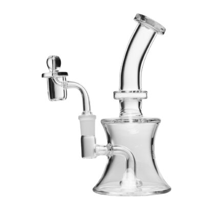 Human Grade 8" Oil Can Rig - Image 4