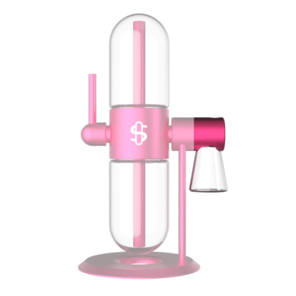 Stündenglass Ash Catcher - Pink - Image 4