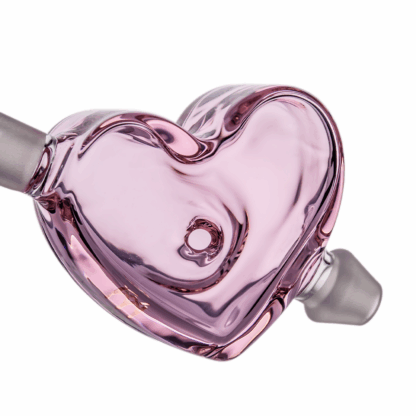 MJ Arsenal Cupid's Bow(l) Valentine's Day Glass Pipe - Image 5