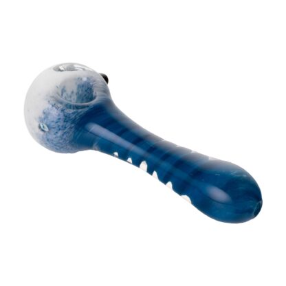 Human Grade IO Twist Spoon Pipe - Image 4