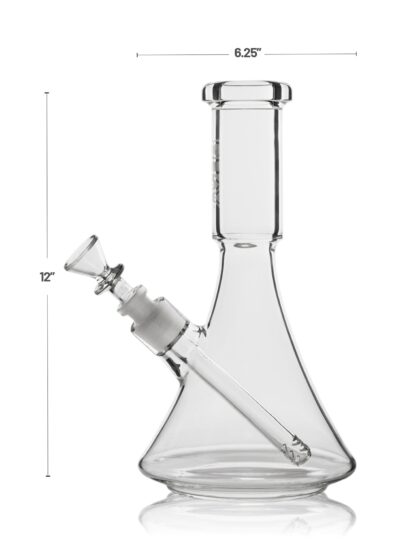 GRAV® Large Deco Beaker Bong - Image 5