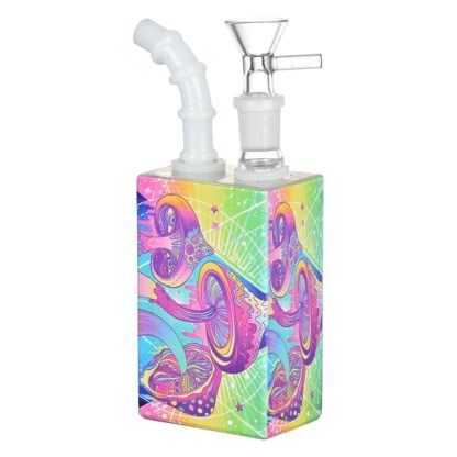 Pulsar Design Series Juicebox Water Pipe Smoker's Travel Kit - Image 8