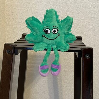 PAW:20 Lil ' MJ Catnip Cat Toy - 6" - Image 3